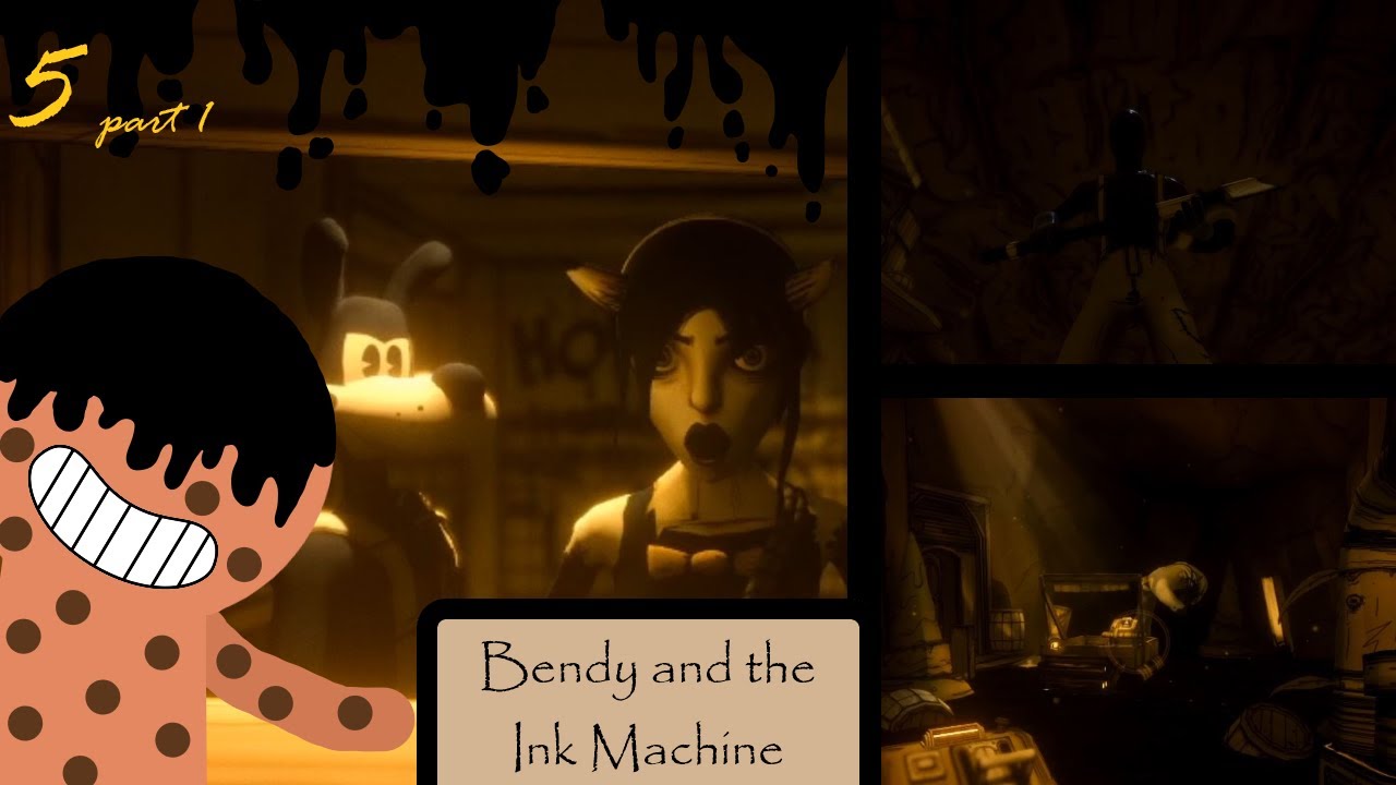 how to play bendy and the ink machine on the ukule